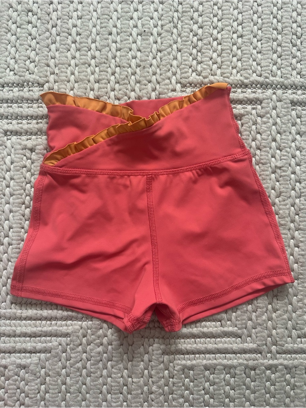 CXL Tiger Friday shorts